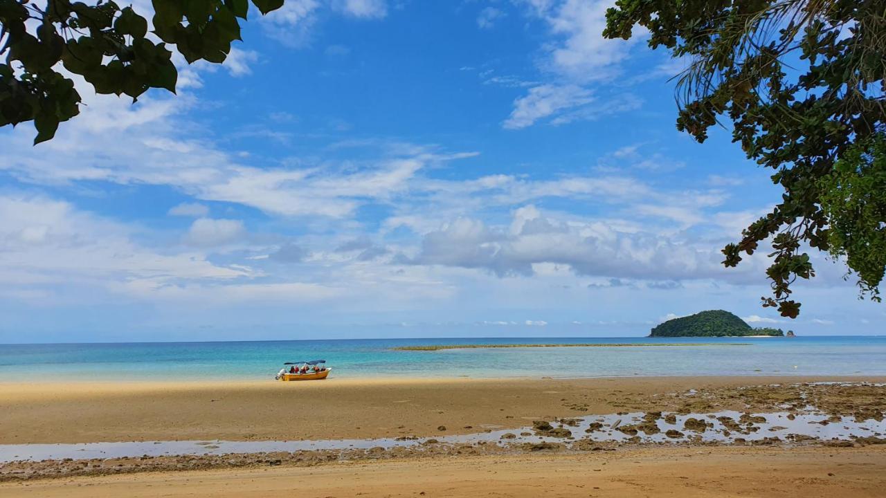 Monkey Island Resort Koh Mak Exterior photo