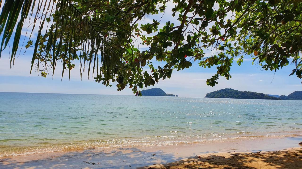 Monkey Island Resort Koh Mak Exterior photo