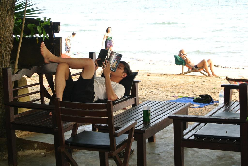 Monkey Island Resort Koh Mak Exterior photo
