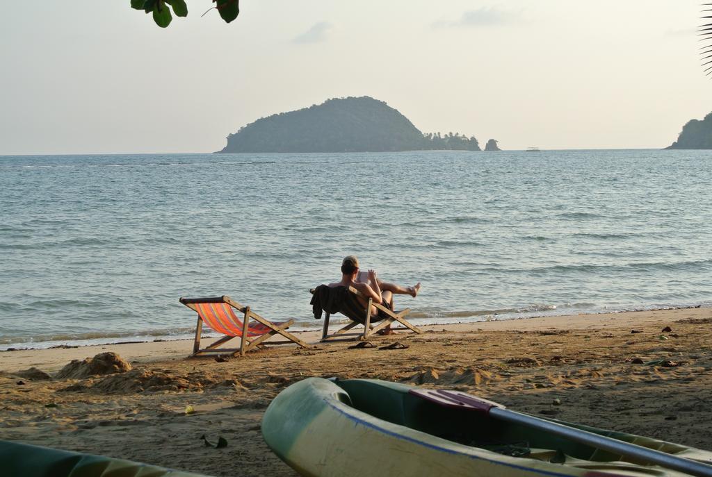 Monkey Island Resort Koh Mak Exterior photo