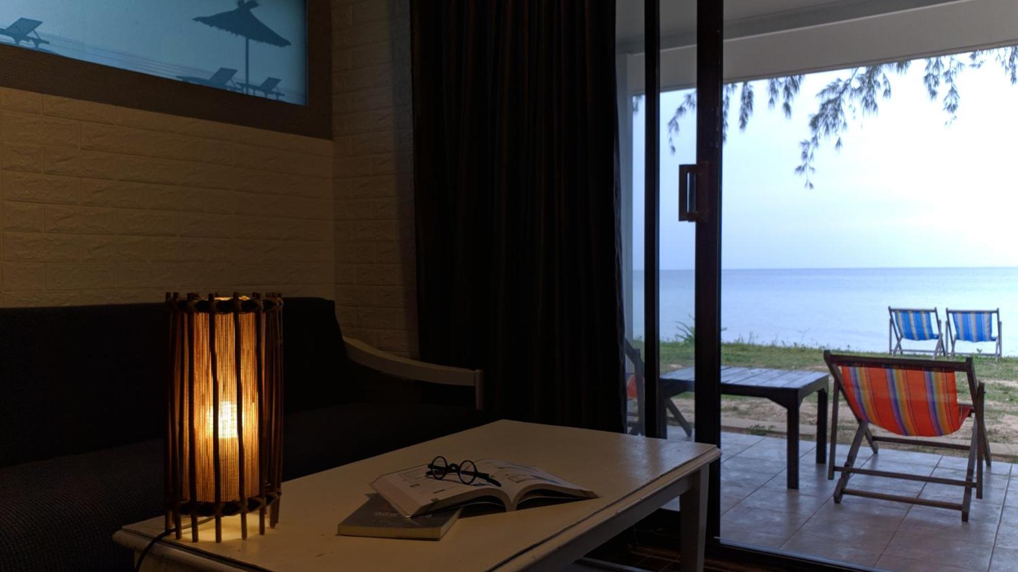 Monkey Island Resort Koh Mak Room photo
