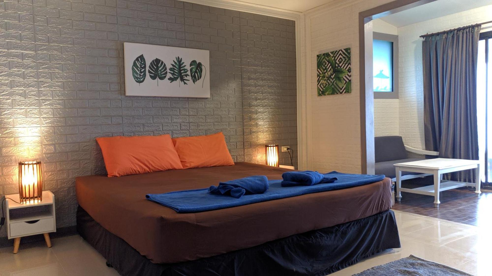 Monkey Island Resort Koh Mak Room photo