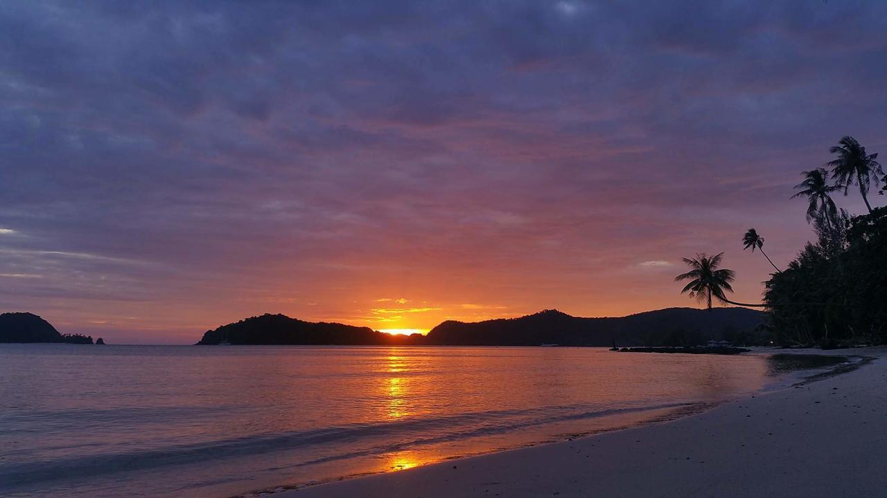 Monkey Island Resort Koh Mak Exterior photo