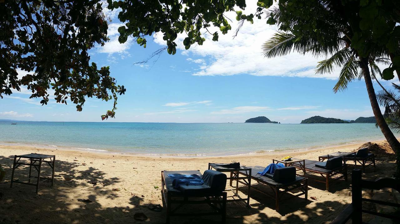 Monkey Island Resort Koh Mak Exterior photo
