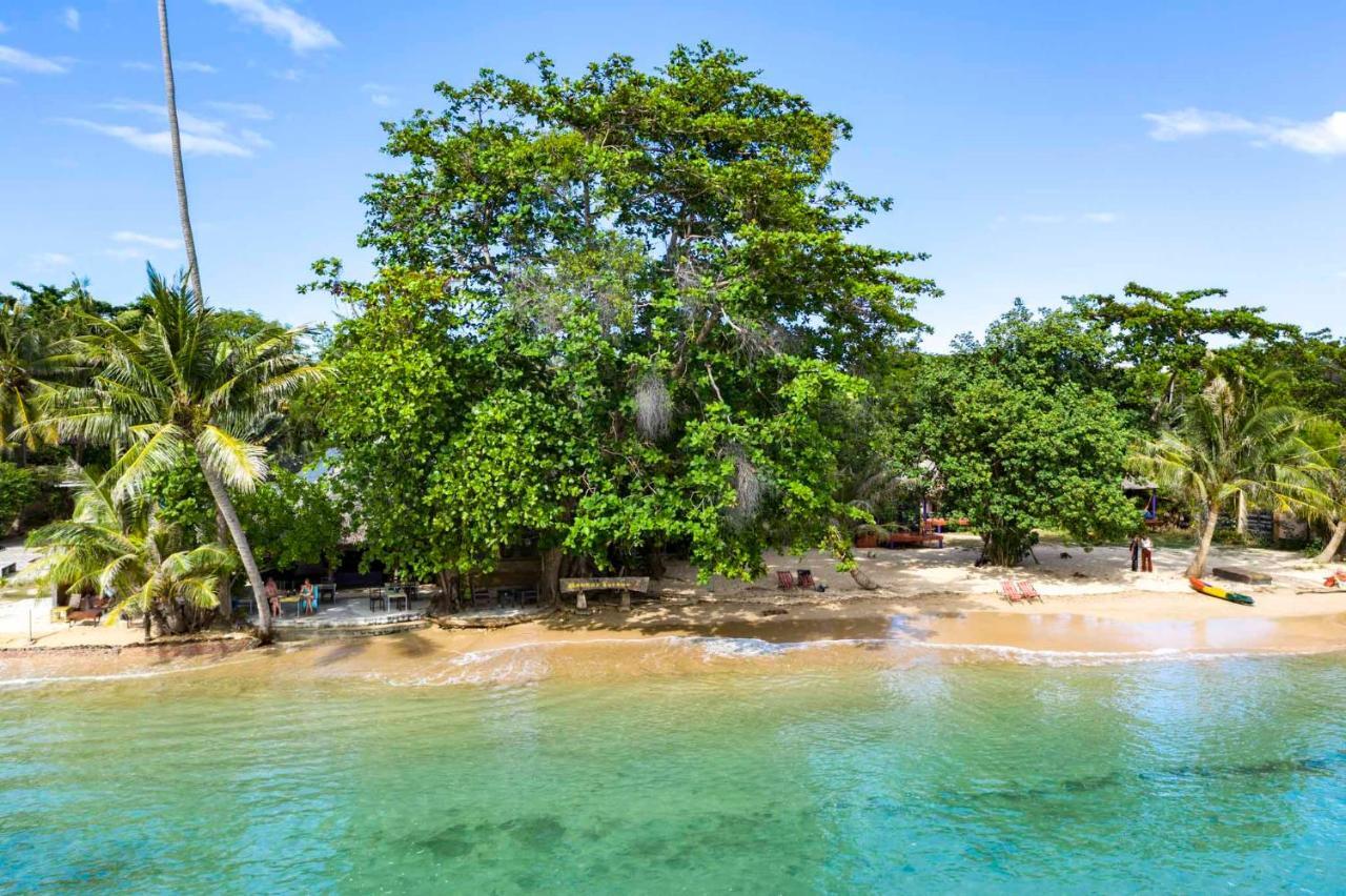 Monkey Island Resort Koh Mak Exterior photo