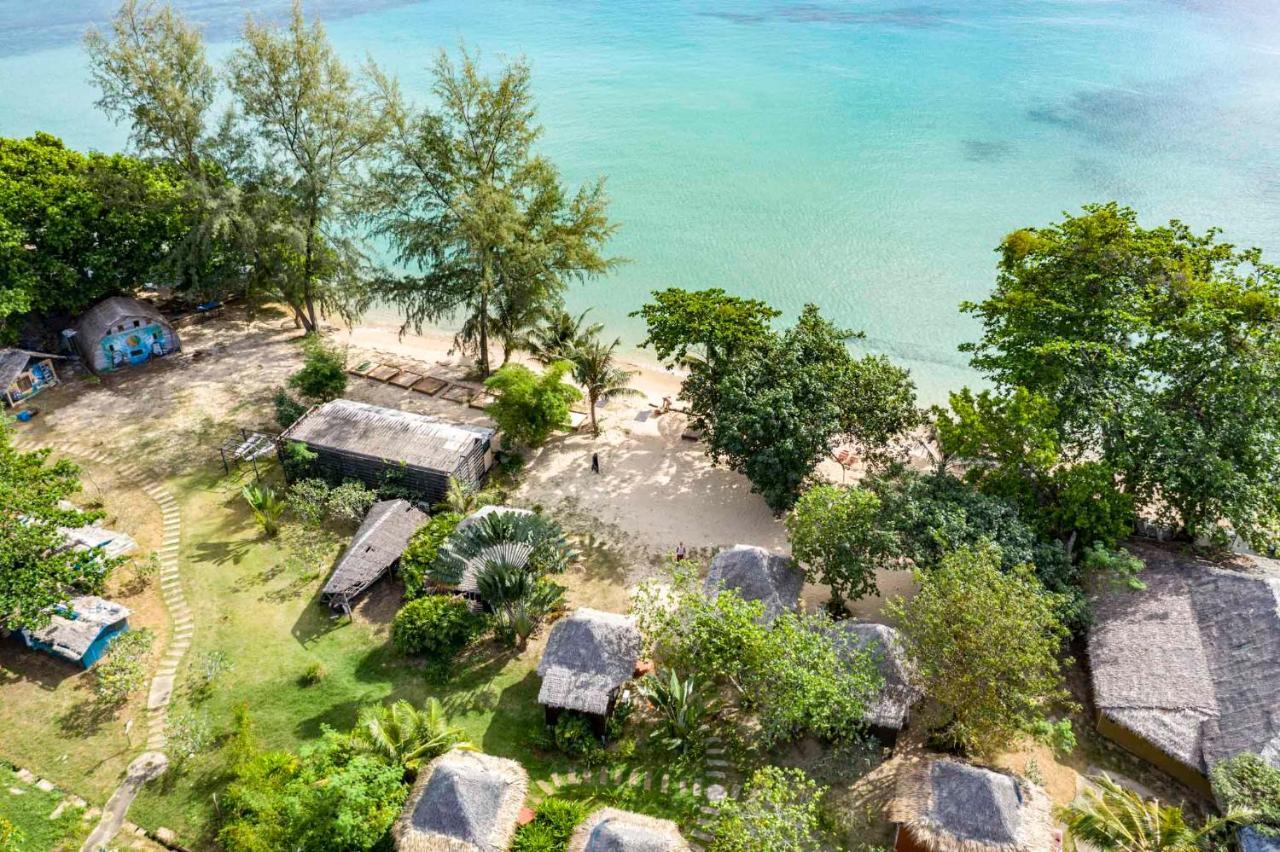 Monkey Island Resort Koh Mak Exterior photo