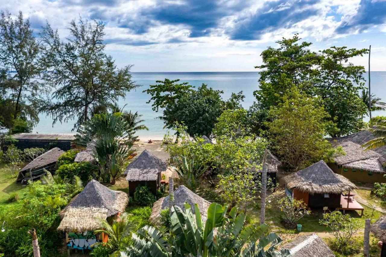 Monkey Island Resort Koh Mak Exterior photo
