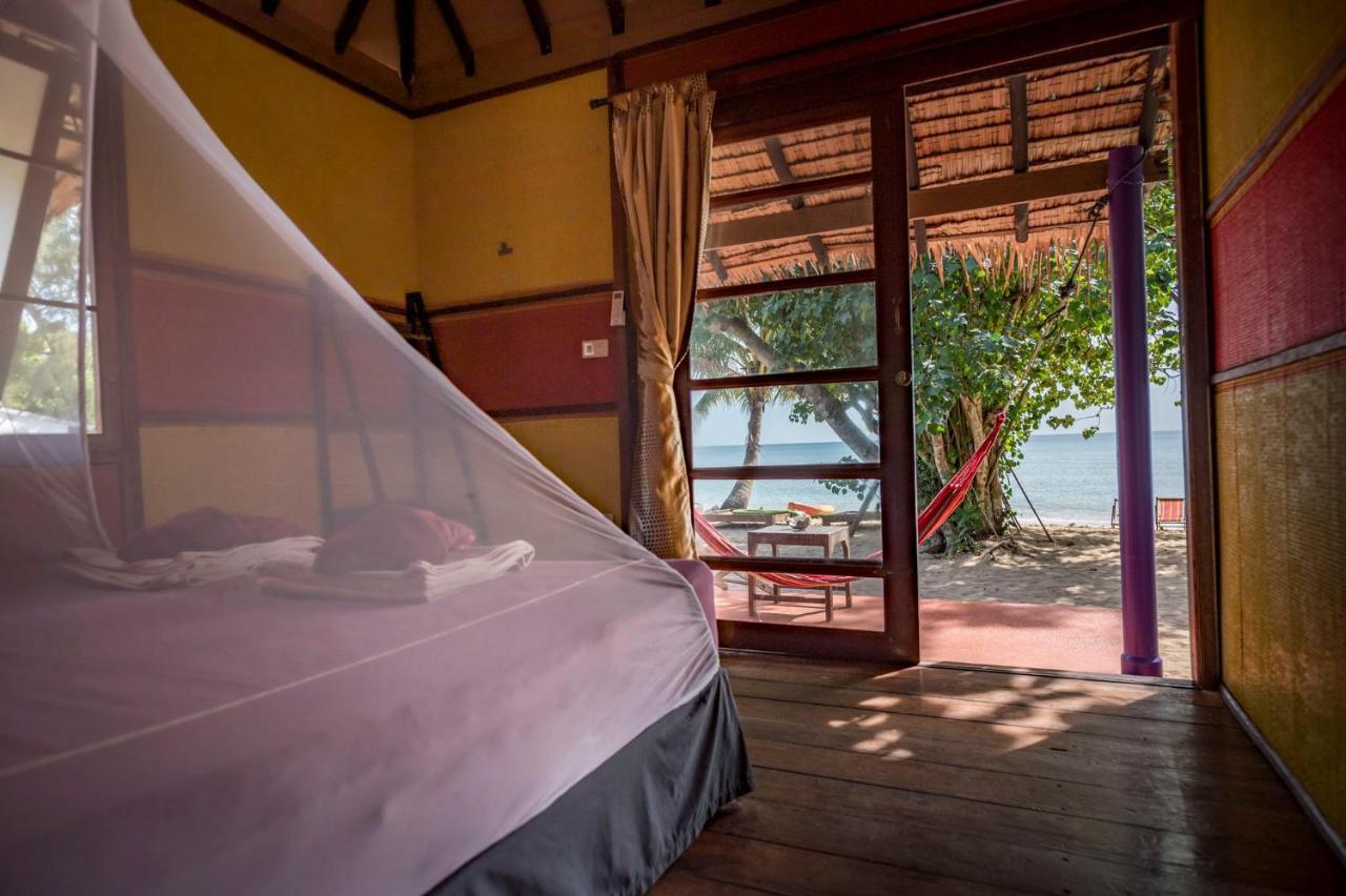 Monkey Island Resort Koh Mak Exterior photo