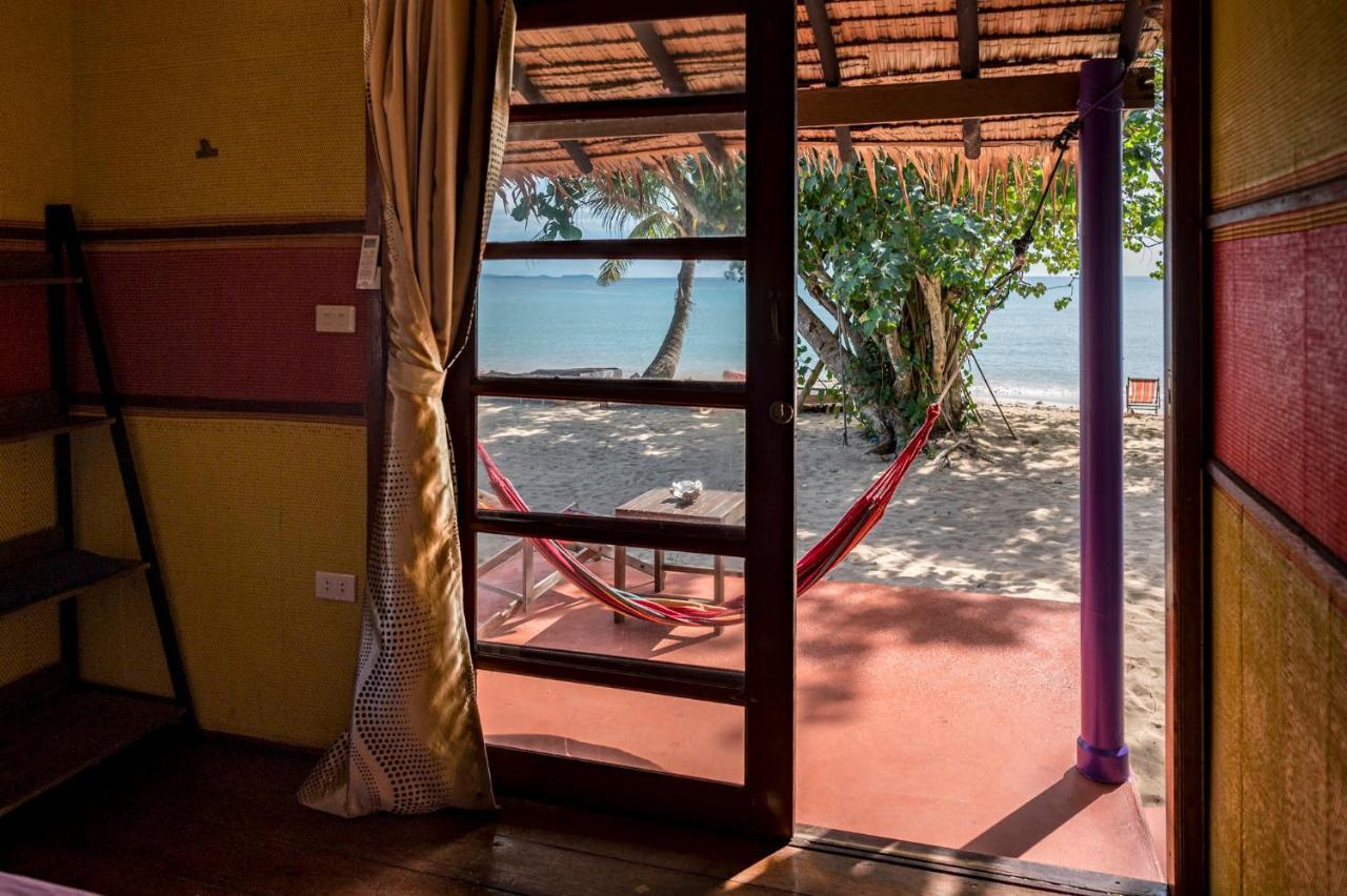 Monkey Island Resort Koh Mak Exterior photo