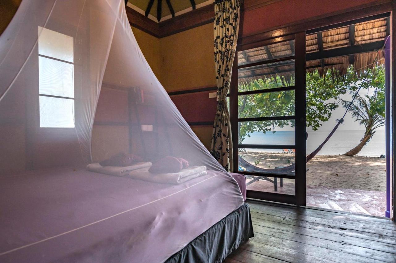 Monkey Island Resort Koh Mak Exterior photo